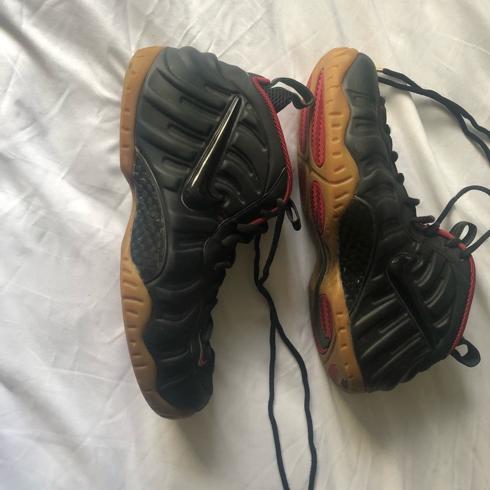 FOAMPOSITE PRO BLACK ‘GUCCI’